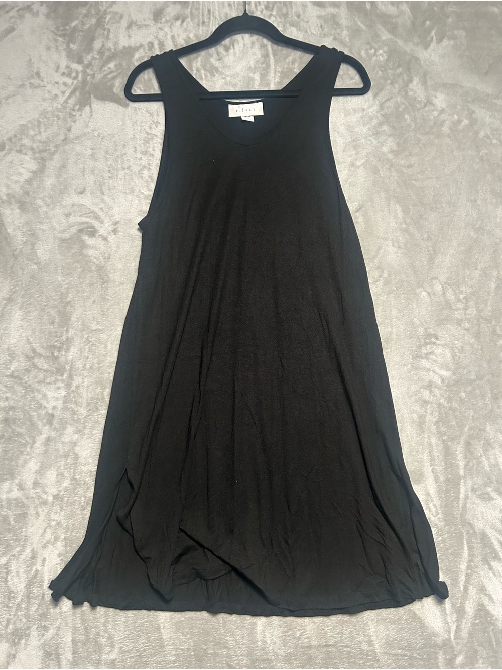 J Jill Split Hem Shift Dress. Women’s size medium.